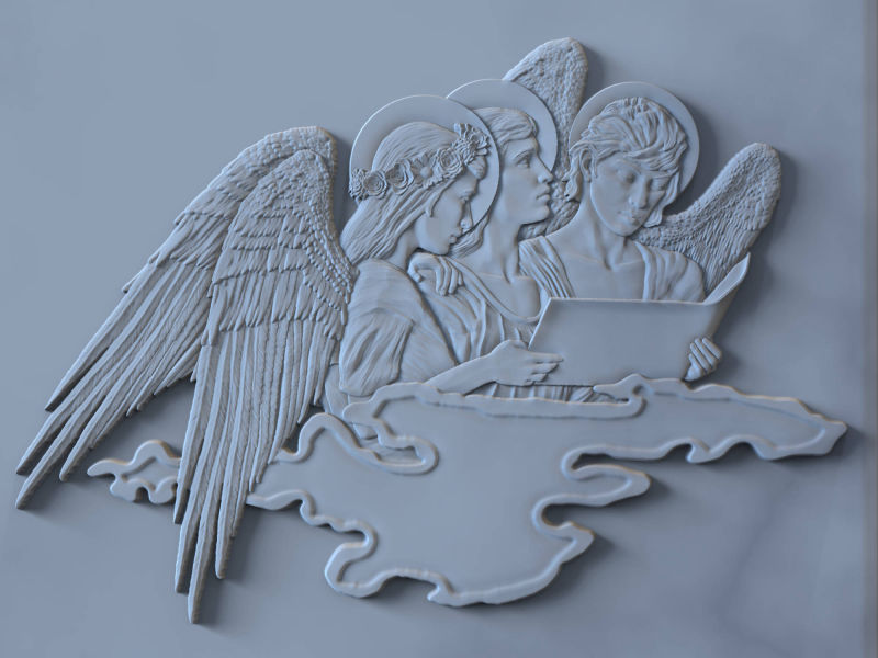 Εκκλησιακα καλλιτεχνικα base relief