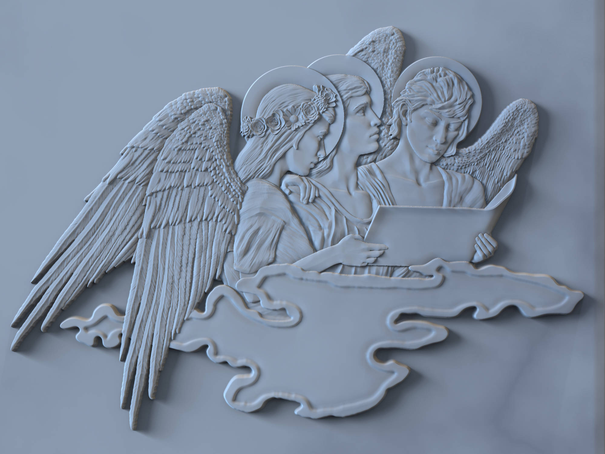 Εκκλησιακα καλλιτεχνικα base relief
